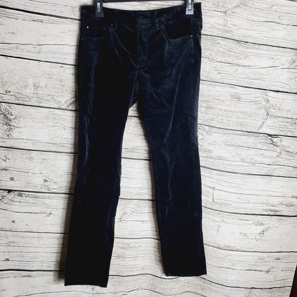 Ann Taylor Petite Velvet The Skinny Modern Pants Size 6P - Picture 1 of 7